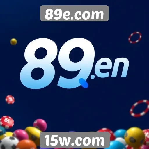 Comparação entre 89e.com e concorrentes do setor