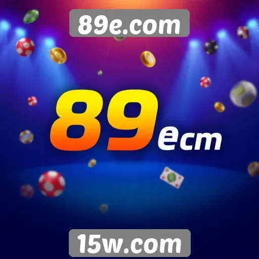 Plataforma 89e.com oferece experiências de jogos diversificadas