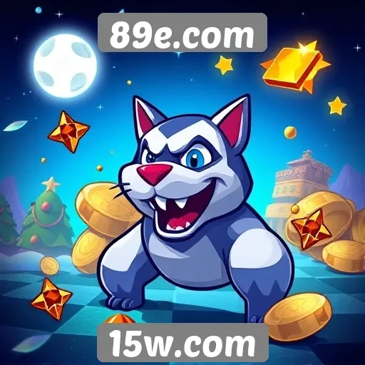 Jogos mais populares disponíveis no 89e.com