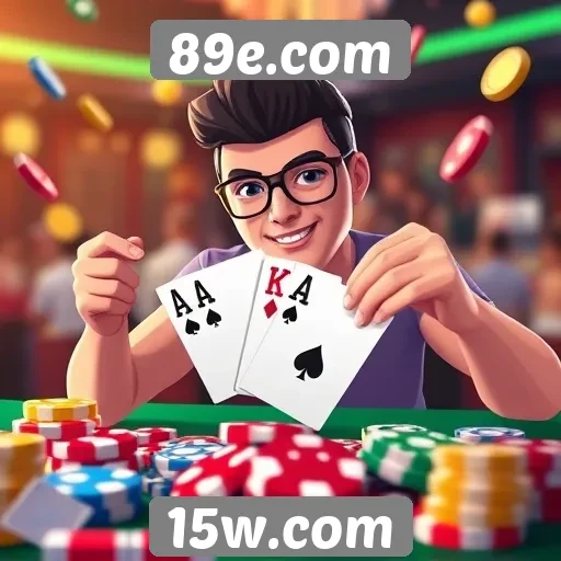 Estratégias para ganhar no 89e.com